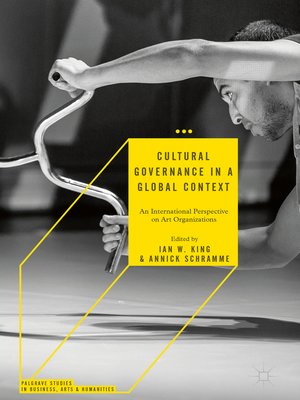 cover image of Cultural Governance in a Global Context